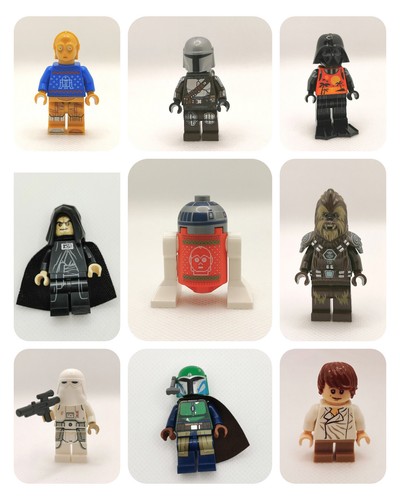 Lego star wars - lego®, figur