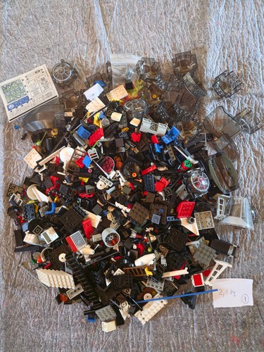 Lego konvolut - 2,1,
