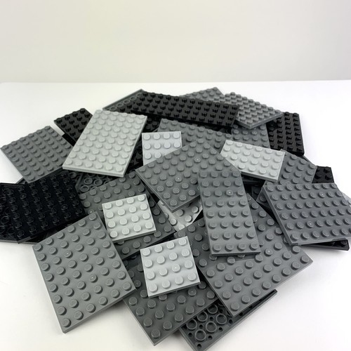 Lego 30x platten bauplatten - lego,