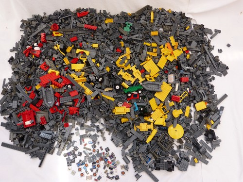 Lego konvolut 6kg - konvolut, ca.6kg