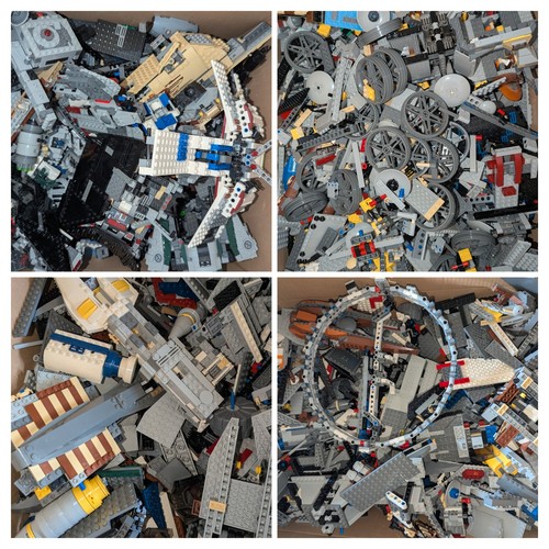 Lego kiloware star - kiloware, wars
