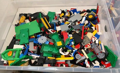 Lego gemischt - gemischt,