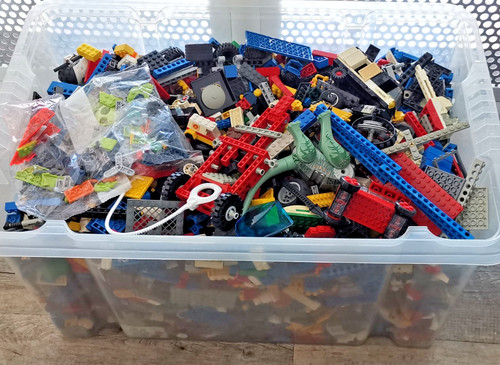 Kilo lego gemischt basic - kilo,