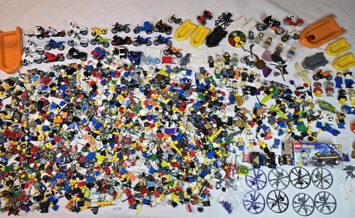 Lego figuren konvolut kg - konvolut,