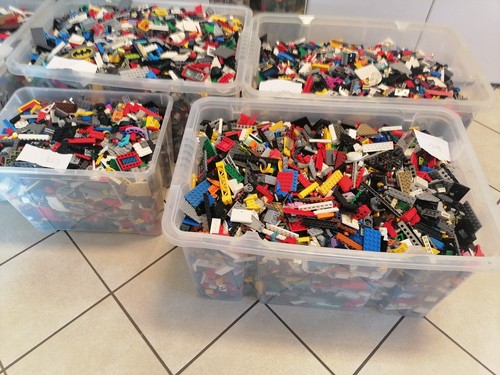 Lego bausteine technik - 5,