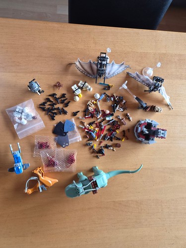Lego konvolut kiloware - lego,