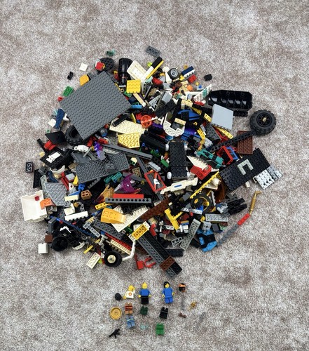 Lego konvolut kg kiloware - 1,6,