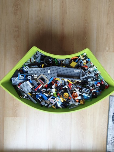 11kg gemischtes lego - gemischtes,