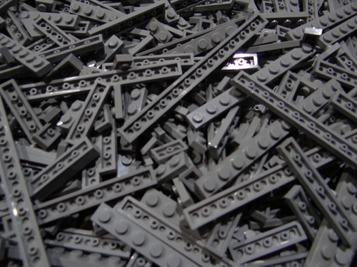 Lego basic platten 1er - lego,