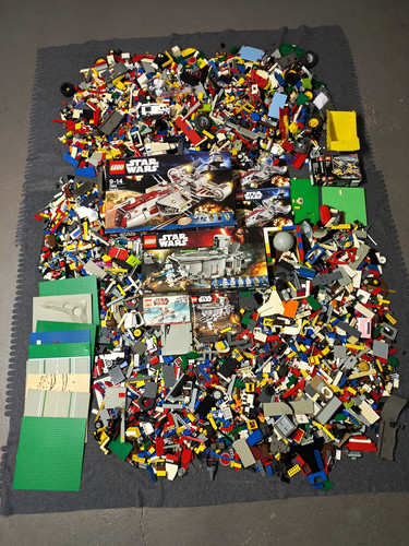 Riesiges lego konvolut - 19, /