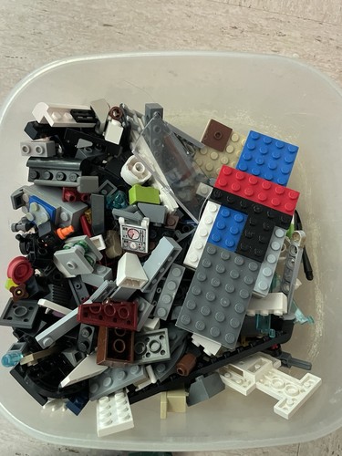 Lego 1kg gemischt - lego, sonderteile