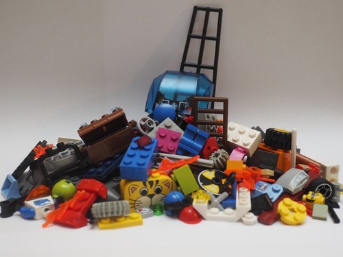 Lego 100 gramm - 100, (bunte