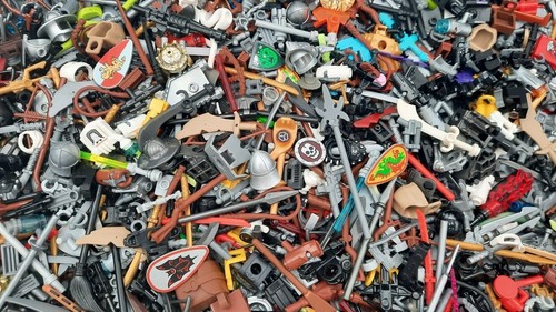 Lego waffen ausrüstung - ausrüstung, stk
