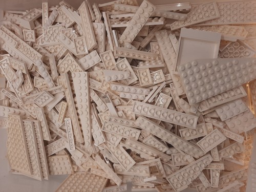 Lego platten basic - 25,