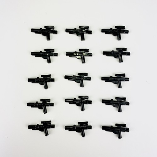 Lego blaster pistole stück - blaster, 15
