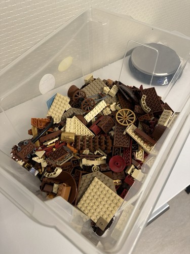 Lego braun steine - lego, 1,4