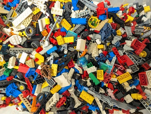 Lego kiloware - 2, ✔️