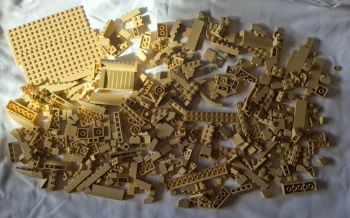 Lego kilo tan - ca, 0,75