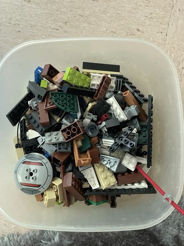 1kg lego bunt gemischt star - 1kg, gemischt,