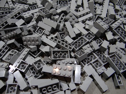 Lego basic grundst - lego,