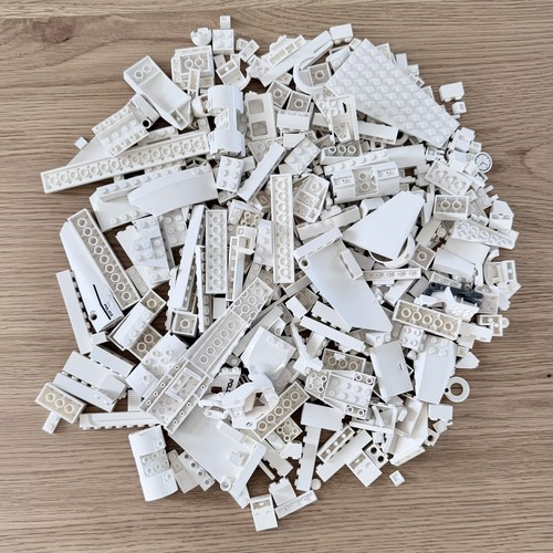 Lego konvolut 500 weiß - konvolut, g