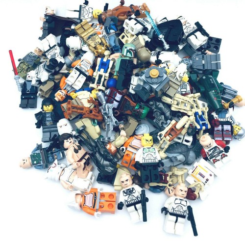 Lego star wars figuren - star,