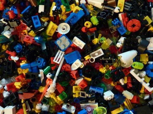 Lego 200 g - lego, kleinteile