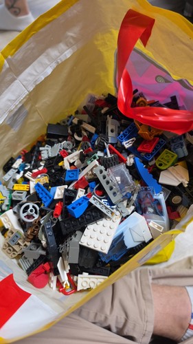 Lego konvolut xxl - lego, alt