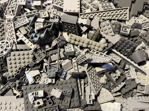 Lego graue steine - kg,