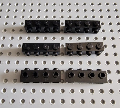 Lego konverter baustein 1x4 - konverter,