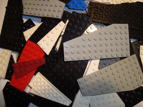 Lego flügel platten - lego®,