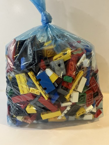 Lego kiloware queerbeet - 1,