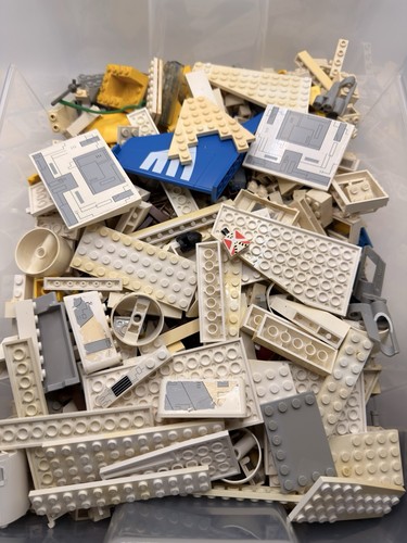 Lego konvolut ware 7163 star - lego,