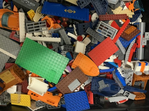 Lego steine mischware - kg,