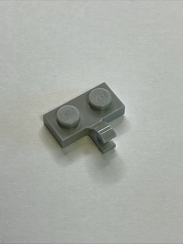Lego plate modified with - lego, clip
