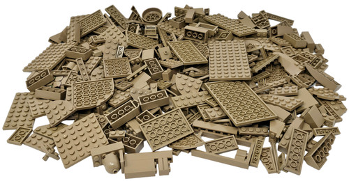 Lego konvolut dark - konvolut, kg