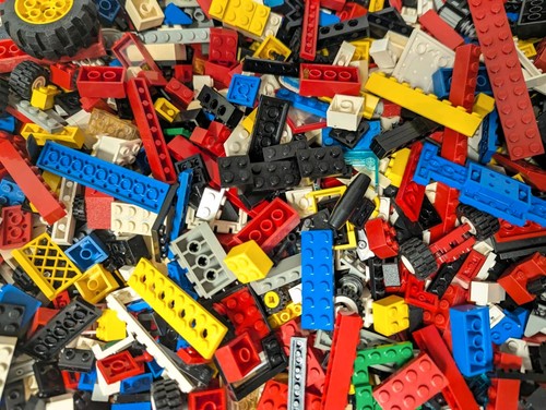 Lego kiloware - kg,