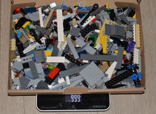 Konvolut lego legosteine - 1,