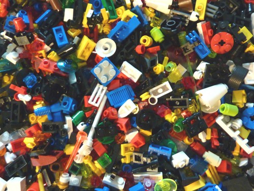 Lego 400 gramm - lego,