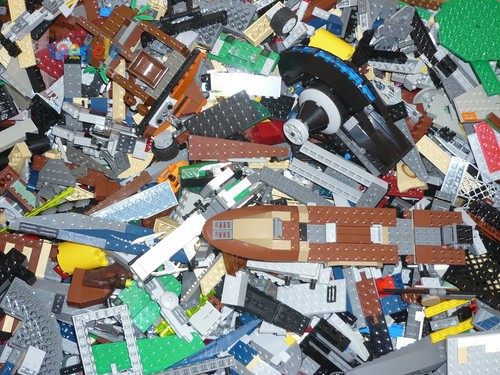 Lego sonderfarben - *, lego®