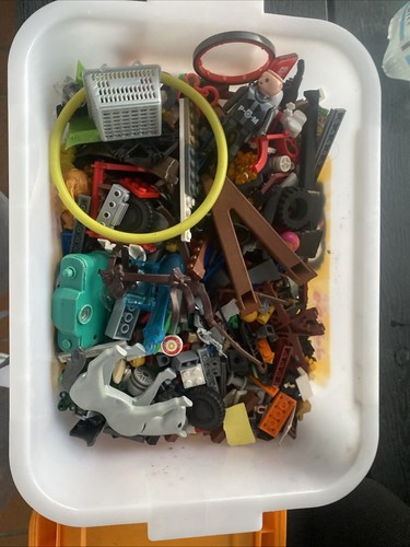 Lego gemischt - 2,5,
