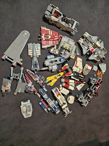 Lego star wars - wars,