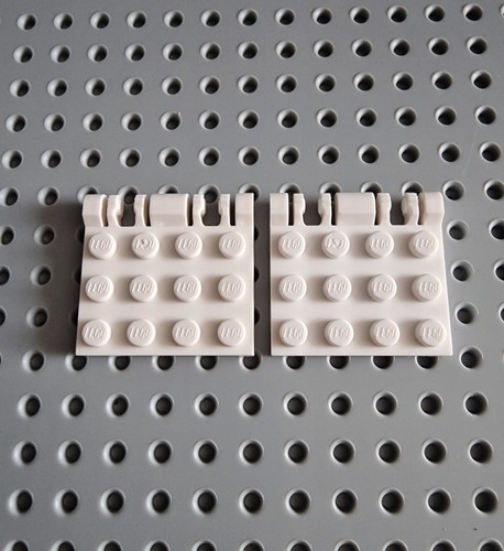 Lego scharnier platte - scharnier,