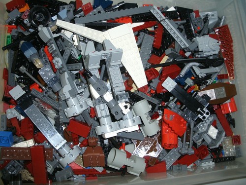 Lego kiloware star wars - lego,