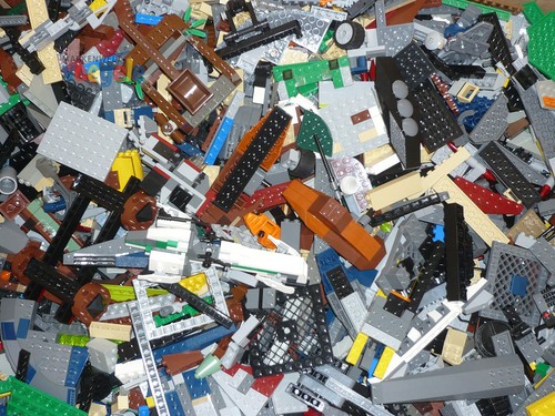 Lego sonderfarben - *,