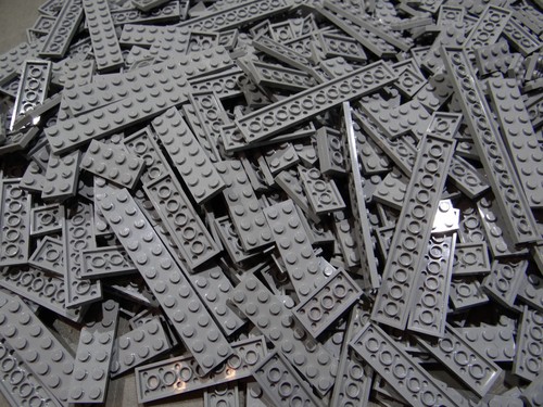 Lego basic platten - lego, 2er