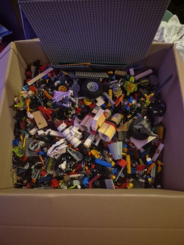 Kilogramm lego mix - kilogramm,