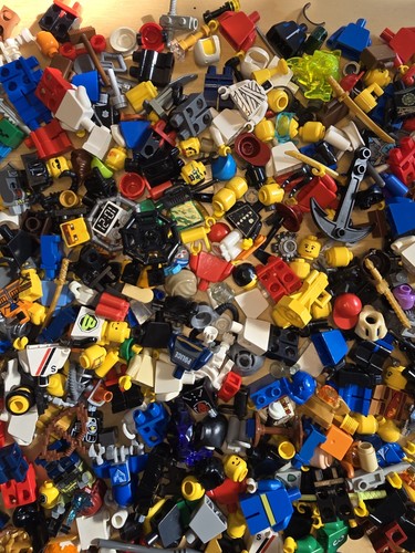 Lego figuren konvolut kg - lego,