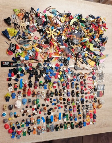 Lego minifiguren star wars - lego,