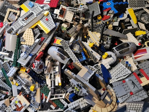 Lego kiloware kg - 1,